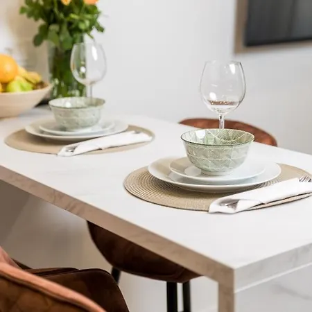 Area2 Center Luxury Apartmán