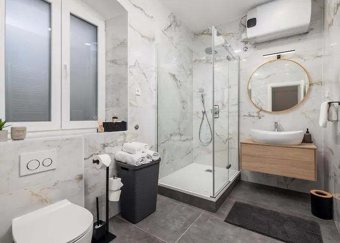 Area2 Center Luxury * Rijeka