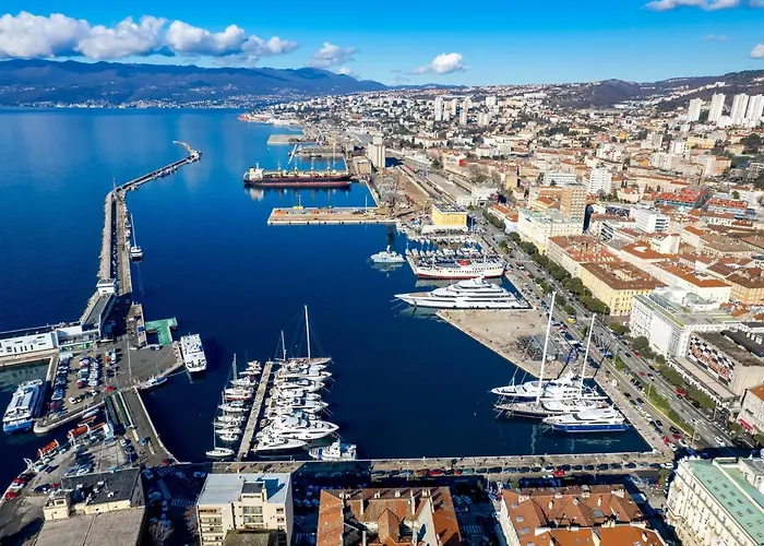 Area2 Center Luxury Rijeka