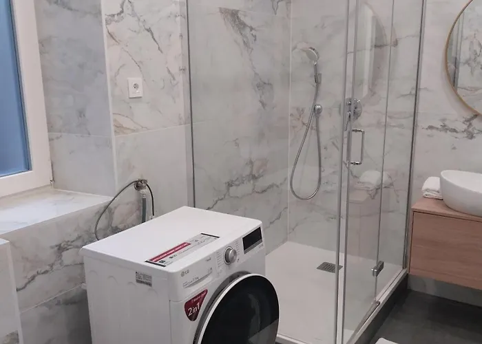 Area2 Center Luxury Apartment