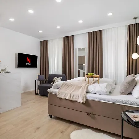 Area2 Center Luxury Rijeka