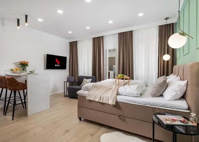 Area2 Center Luxury Rijeka