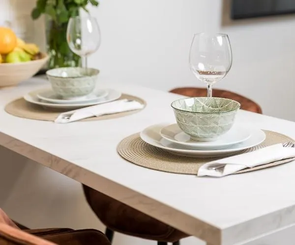 Area2 Center Luxury Apartman