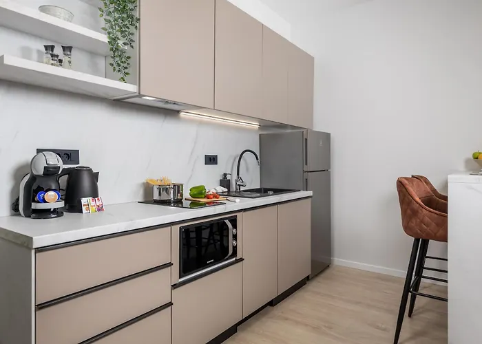 Area2 Center Luxury Apartment *